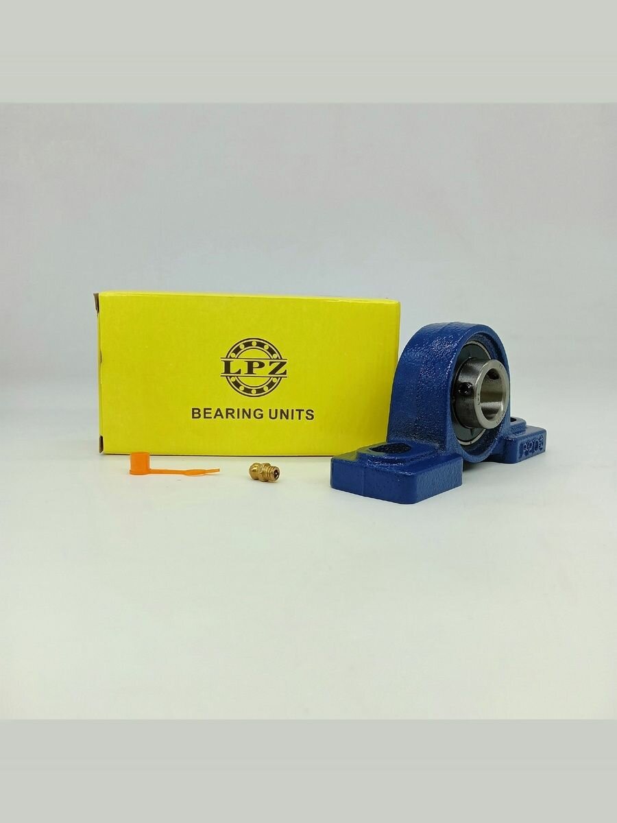Подшипниковый узел UCP204 LPZ