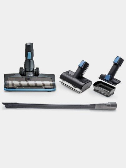 Вертикальный пылесос Thomas Quickstick Turbo (Германия). Мощнейший в серии — фото 1