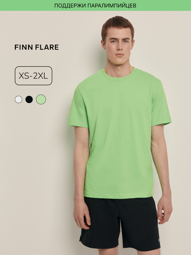 Изображение товара Футболка спортивная Спортивная футболка с коротким рукавом