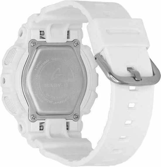 Наручные часы CASIO, голубой, белый — фото 1