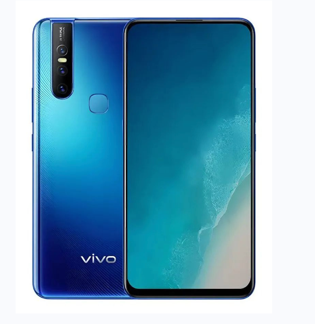 Глобальный VIVO V15 8+256G, синий