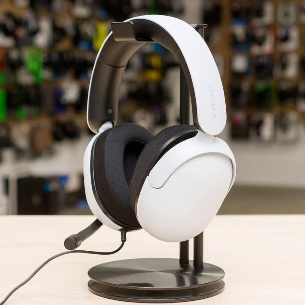 Наушники Sony WH-G500 White, беспроводные, накладные, 40мм, поддержка Surround