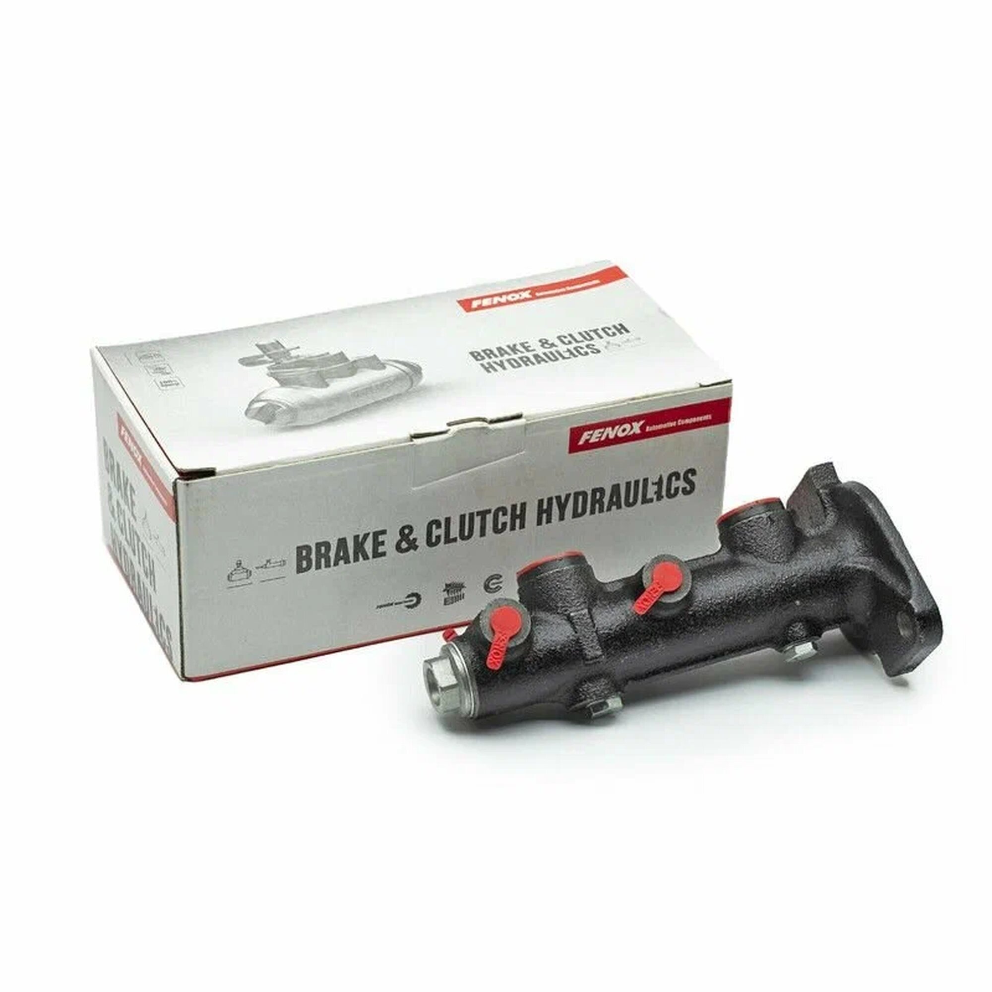 Цилиндр тормозной главный для а/м ВАЗ 2108-2115 2120-2131 Fenox T2043C3