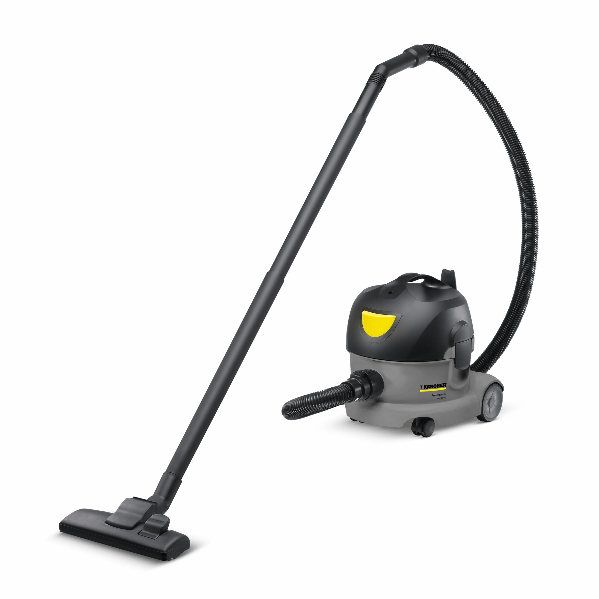 Пылесос Karcher T 8/1 Classic для сухой уборки офисов гостиниц бак 8 литров