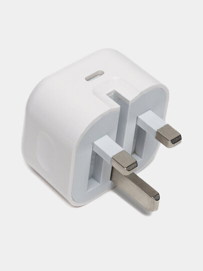 Зарядное устройство для iPhone, 35 Вт, адаптер питания USB-C, кабель USB-C Lightning — фото 1