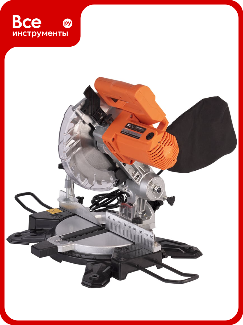 Торцовочная пила Patriot MS 210 190301850