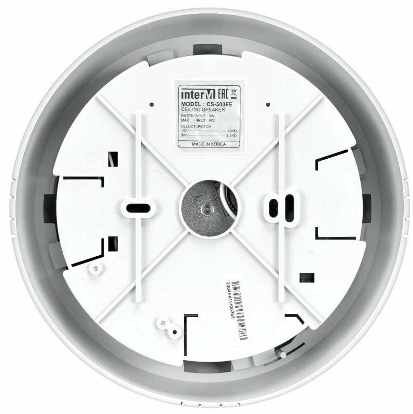 Inter-M CS-503FE Оповещатель речевой — фото 1