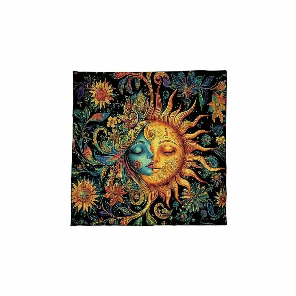 Спортивная настольная игра1 кусок скатерти Таро-763 50х50см