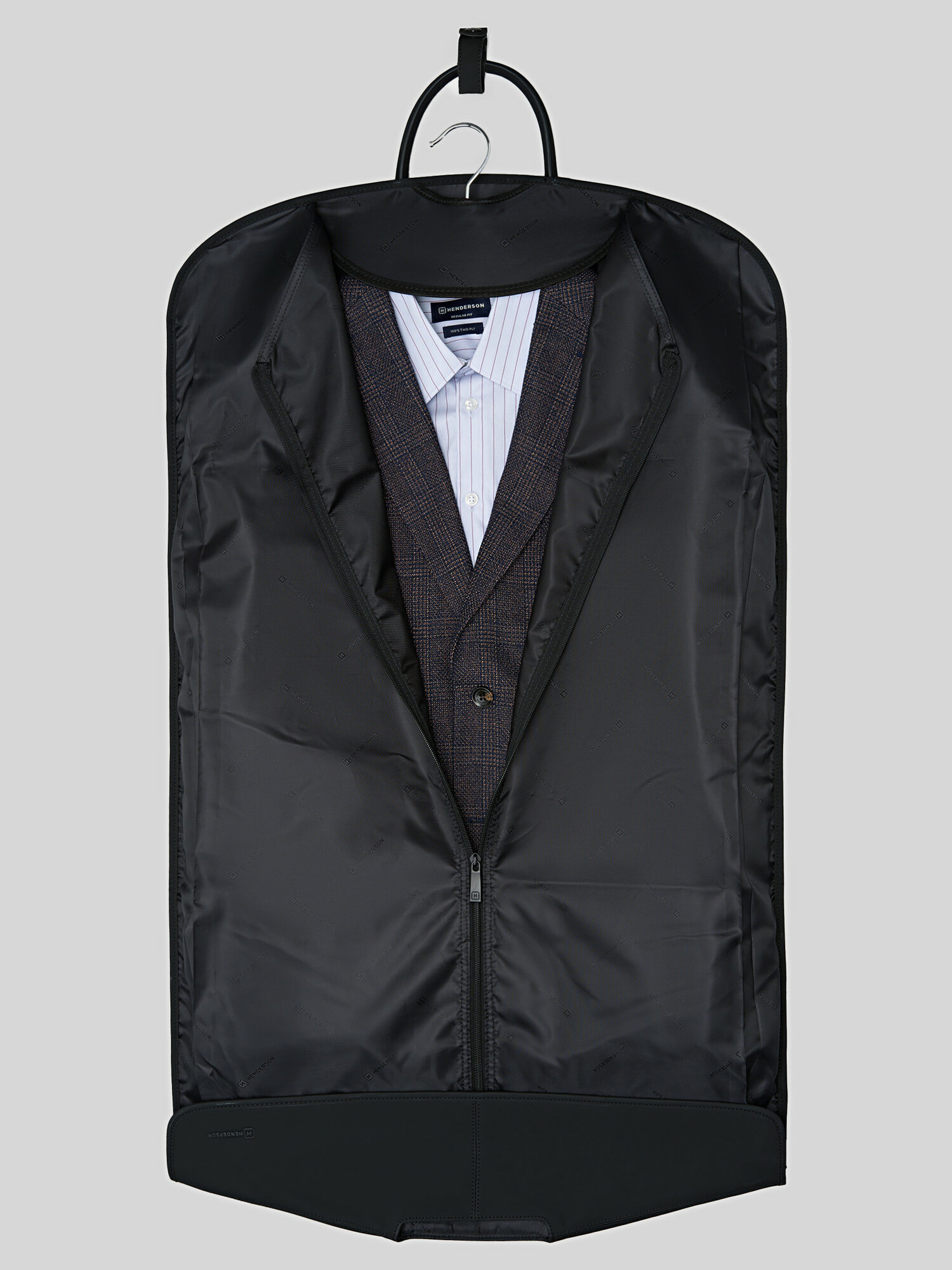 Портплед HENDERSON, черный — фото 1