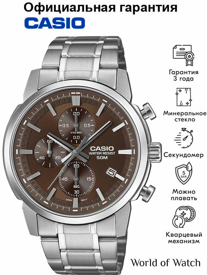 Наручные часы CASIO 