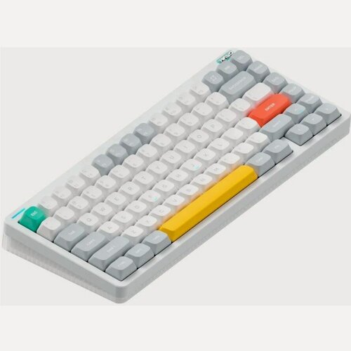 Изображение товара Клавиатура механическая NuPhy Halo75v2-IW-32