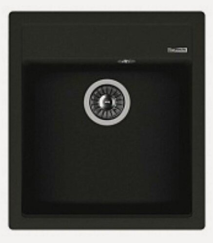 Изображение товара Мойка для кухни Florentina Липси 460 Антрацит