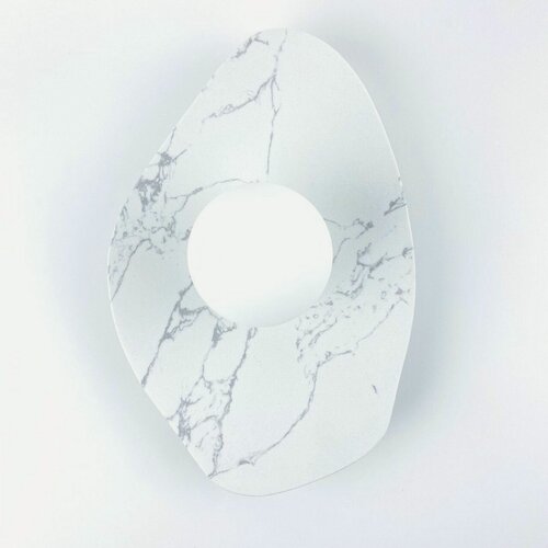 Изображение товара Бра белый настенный светильник LED G9 Blob Sconce C Светильник настенный Лофт Blesslight