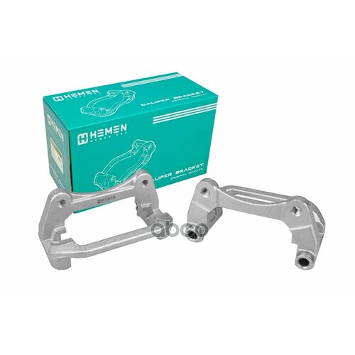 Скоба Суппорта Задняя Правая Chevrolet Lacetti 03- Daewoo Nubira 03- Gentra 13- Hcbr005 HEMEN арт HCBR005 1425₽