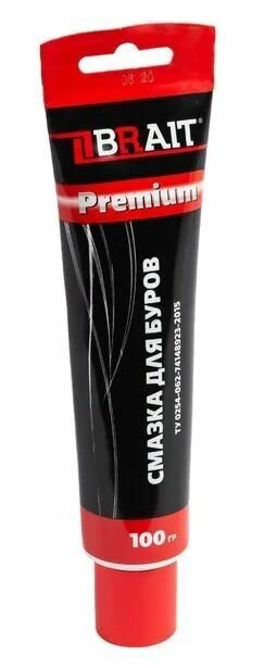 Смазка для буров BRAIT PREMIUM 100гр