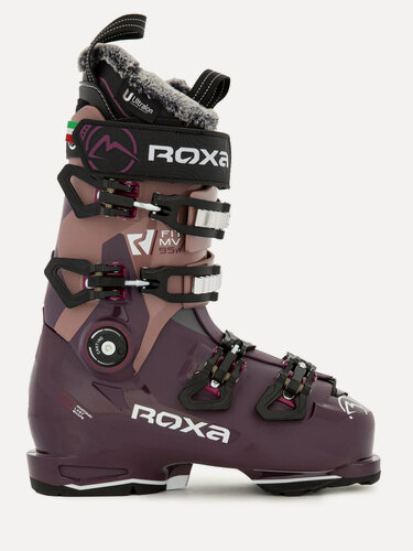Изображение товара Горнолыжные ботинки ROXA R/FIT MV 95 GW Light Plum (см:26,5)