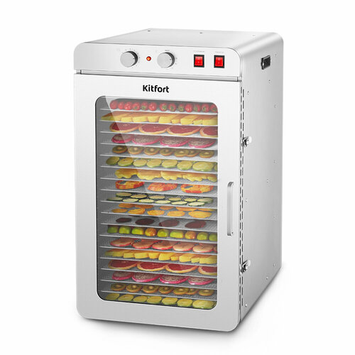 Сушилка для овощей и фруктов Kitfort КТ-4921 37490₽