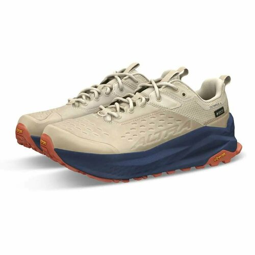 фото Кроссовки altra olympus 6 hike low gtx, размер 11.5us, sand