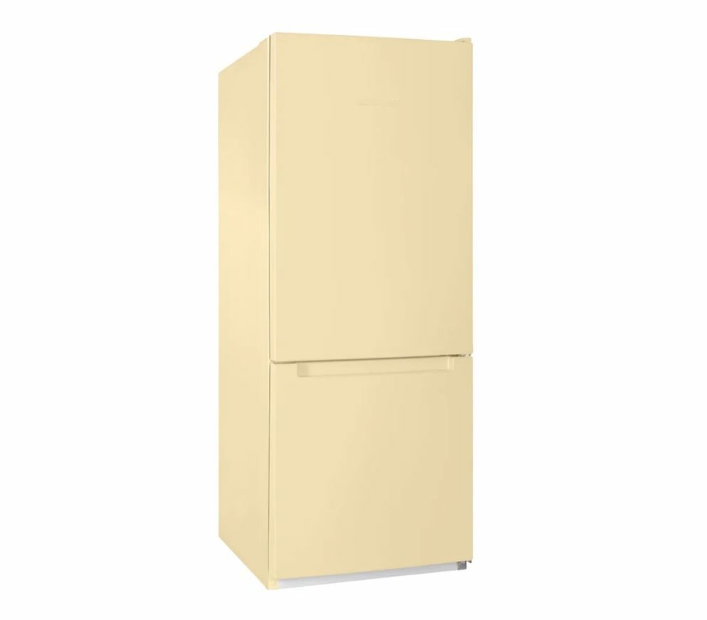 Холодильник отдельностоящий Nordfrost BEIGE NRB 121 E, бежевый