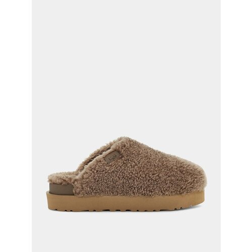 фото Сабо ugg, размер 36, коричневый
