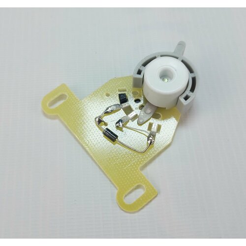 Переключатель позиционный для мясорубок КЭМ Гамма 7 (лепсе 295.012-01 / 0295012010)