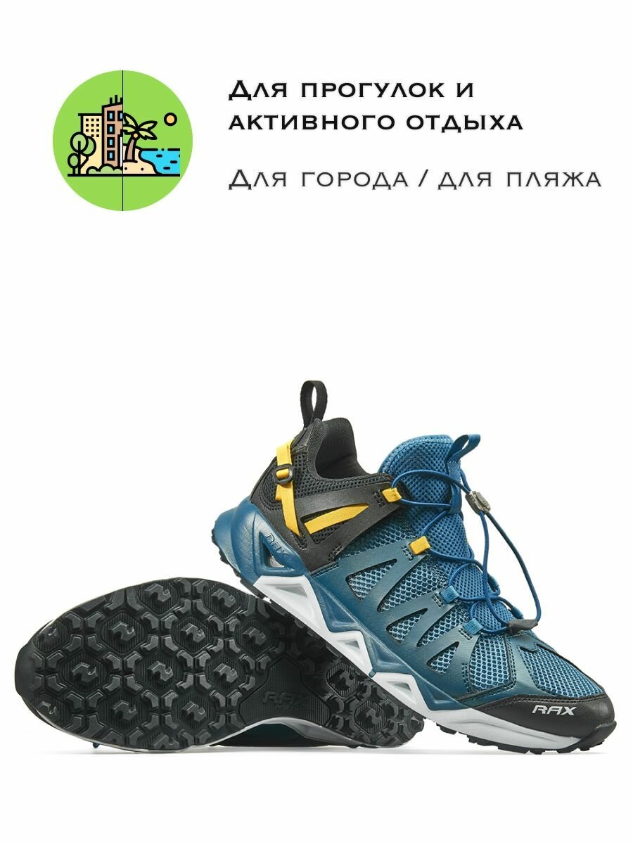Кроссовки RAX, размер 42EU, синий — фото 1