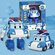 Robocar трансформер, игрушка полицейская машина, Может быть преобразована