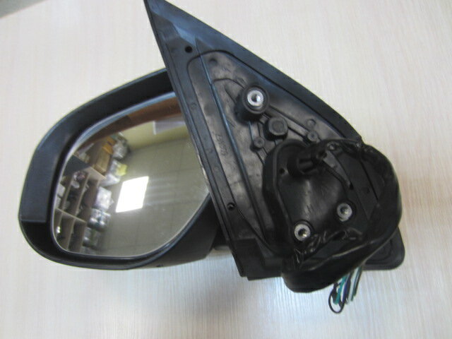 Зеркало боковое левое совместим с Мitsubishi Outlander XL Мitsubishi ASX 7 контактов 7632B429 — фото 1
