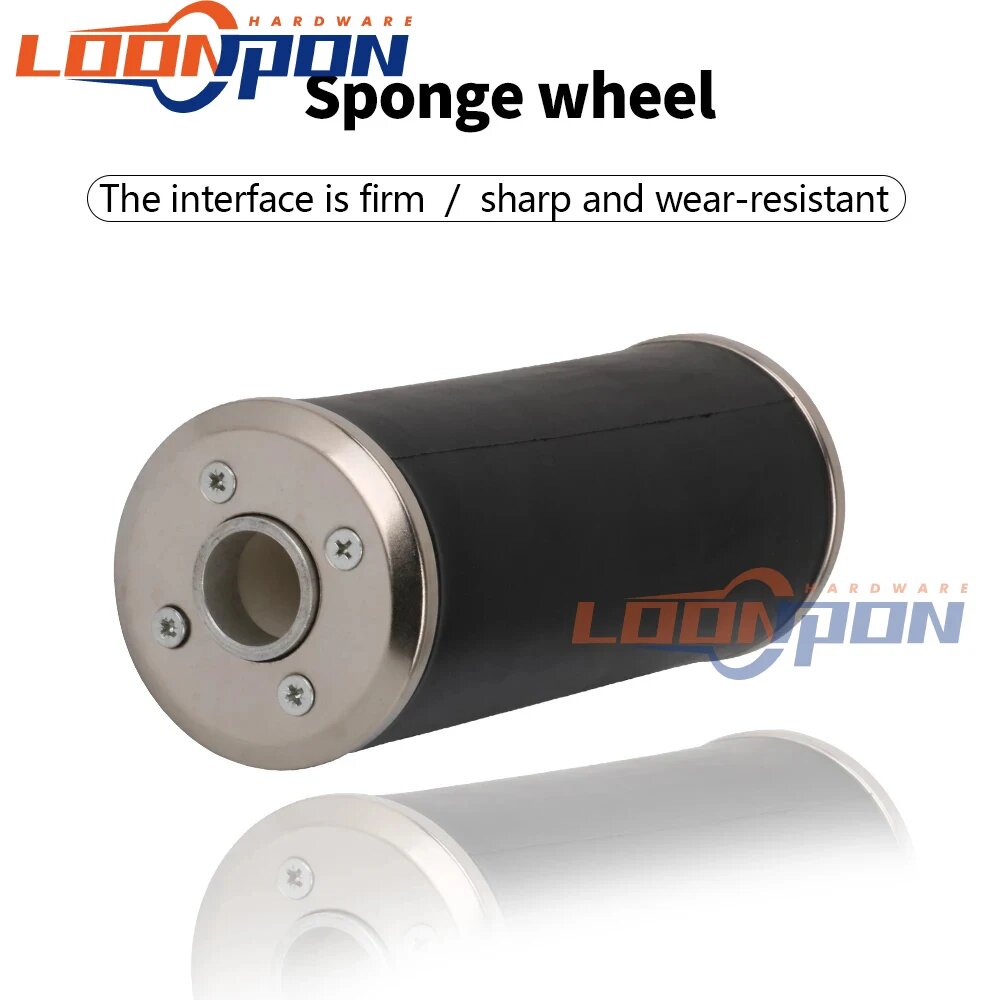 Шлифовальный барабан Loonpon 85X215 мм