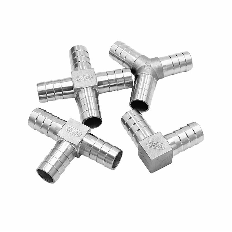Изображение Сепаратор трубы из нержавеющей стали 304, Intersecting type, 10mm, SS304