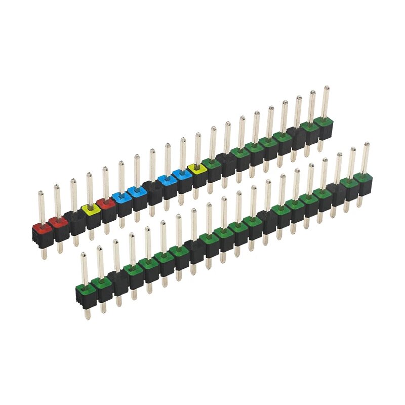 Caturda 20-контактный разъем GPIO для Raspberry Pi Pico