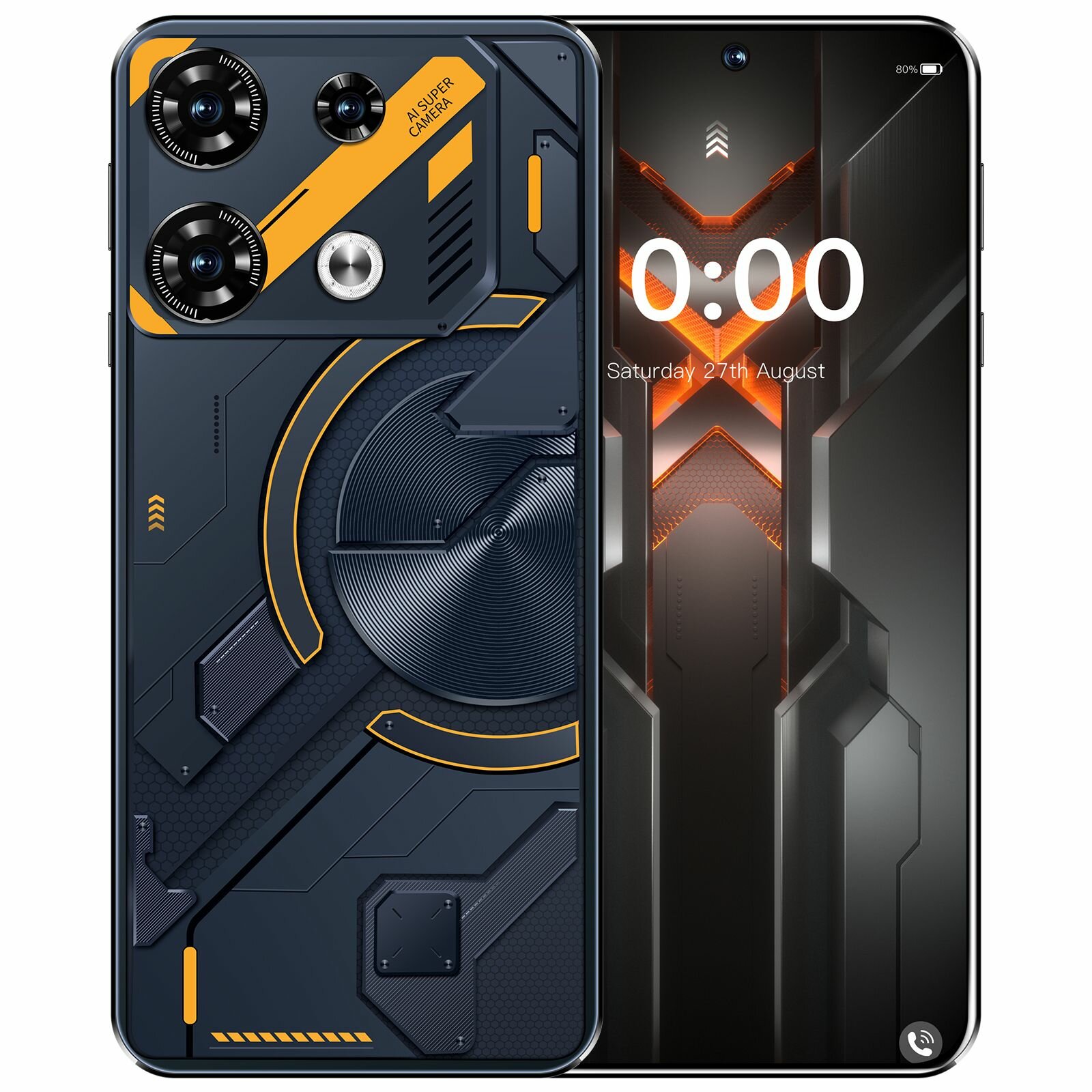 Cмартфон Note 12 Pro-ZKU46 — фото 1