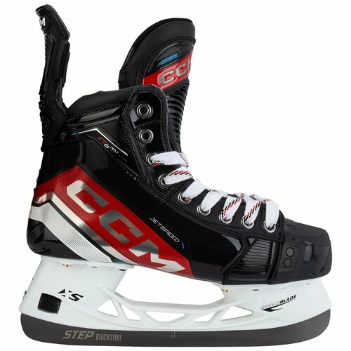 CCM "JetSpeed S23 FT6 PRO" INT, для подростков, размер 40 RU (6.5 REGULAR)