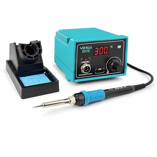 Паяльная станция Yihua 937D ESD 4134₽