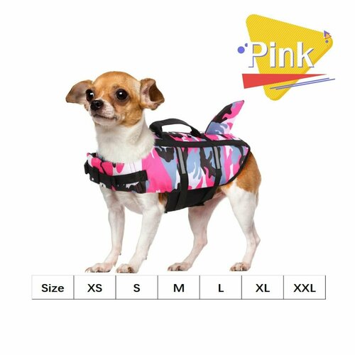 Спасательный жилет для собак/ одежда для плавания/ купальники