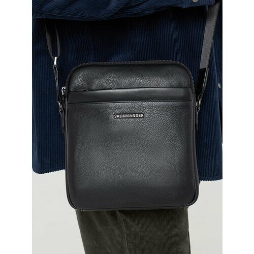 Сумка кросс-боди Salamander черный 7990₽