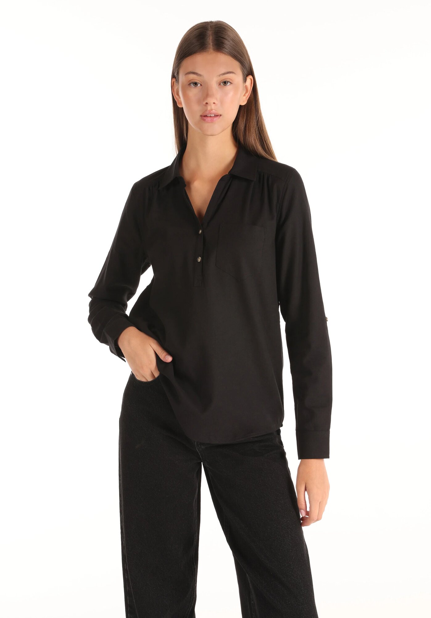 Рубашка Regular Fit