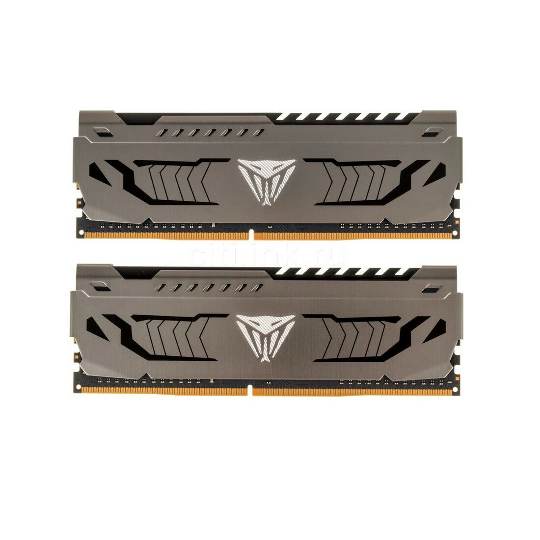 Память DIMM DDR4 PC4-25600 Patriot PVS416G320C6K, 1х16 Гб, 1.35 В Кол-во модулей: 1, частота: 3200 МГц