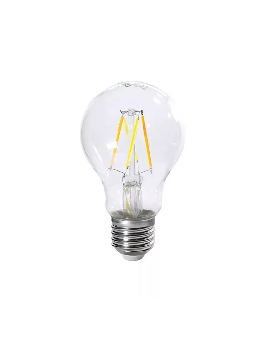 Умная лампа GEOZON FL-01 E27 5.5Вт 500lm Wi-Fi
