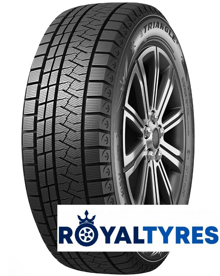 Зимняя нешипованная шина Triangle SnowLink PL02 225/40 r18 92V
