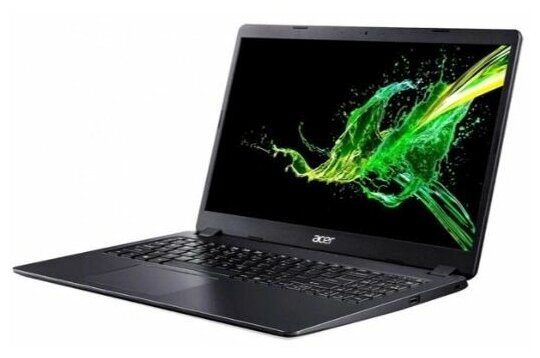 15,6" Ноутбук ACER Aspire 3 A315-43 IPS 60 Гц 1920x1080, black (NX. K7CER.008)