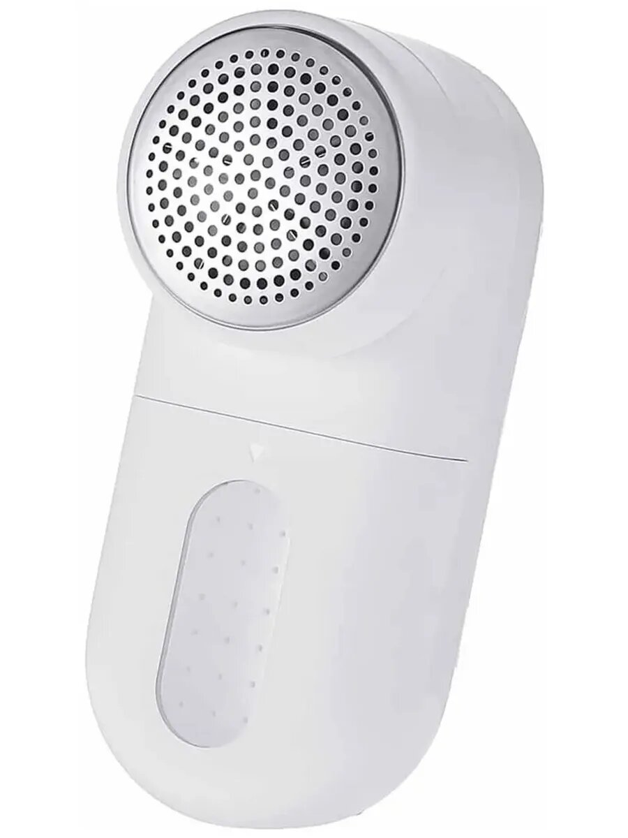 Картинки Машинка для удаления катышков Xiaomi Mijia MQXJQ01KL, беспроводная, белая