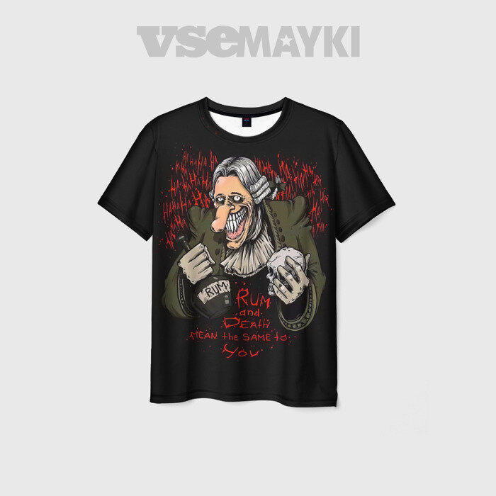 Футболка VseMayki.Ru