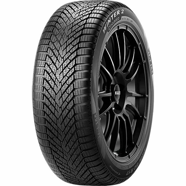 Шины Pirelli Winter Cinturato 2 205/45 R17 88V XL