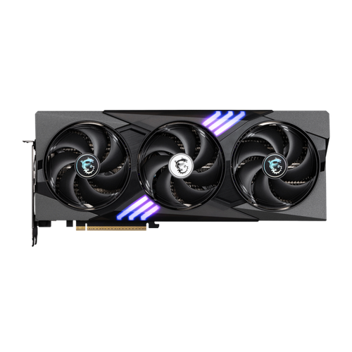 Видеокарта MSI G507T-16GTC GeForce RTX 5070 Ti 16G GAMING TRIO OC 121999₽