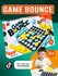 Настольные игры для детей и взрослых 5+ / Прыгающие шарики пинг п...