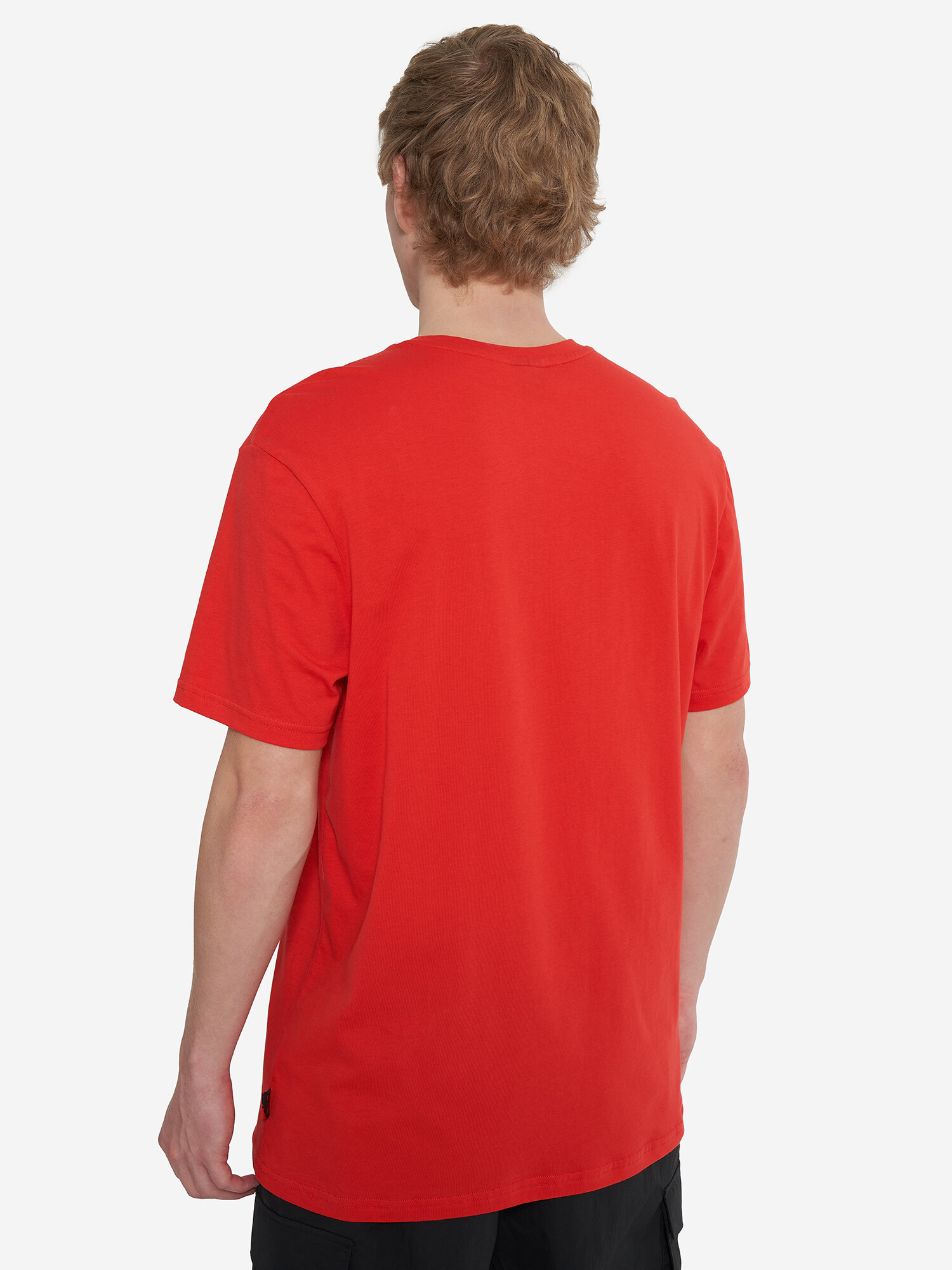 Футболка Termit, размер 52, красный — фото 1