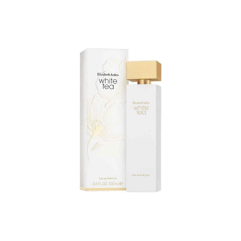 Древесные духи Elizabeth Arden White Tea Eau De Parfum / Парфюмерная вода 50 мл / Аромат Элизабет Арден Белый Чай О Де Парфам / Парфюм для женщин