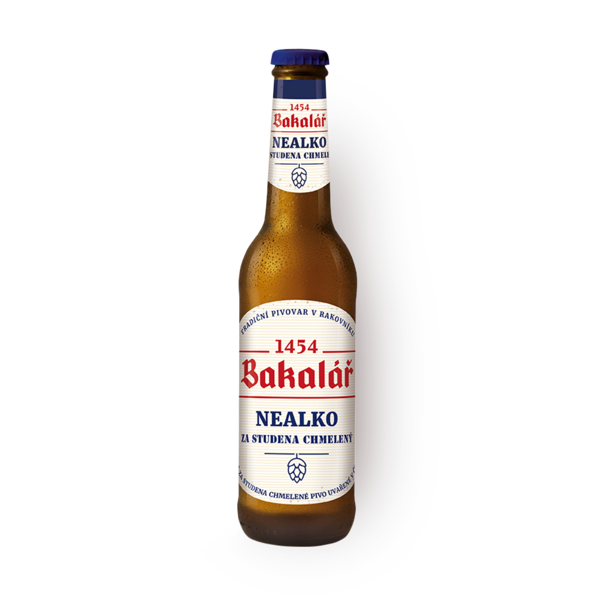 Пиво безалкогольное Nealko Bakalar