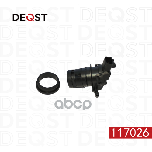 Мотор омывателя TOYOTA LAND CRUISER _J20_ Вездеход закрытый 0108- 45 DV8 DEQST арт 117026 759₽